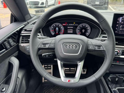 2025 Audi A5 Sportback S line Premium Plus 45 TFSI quattro