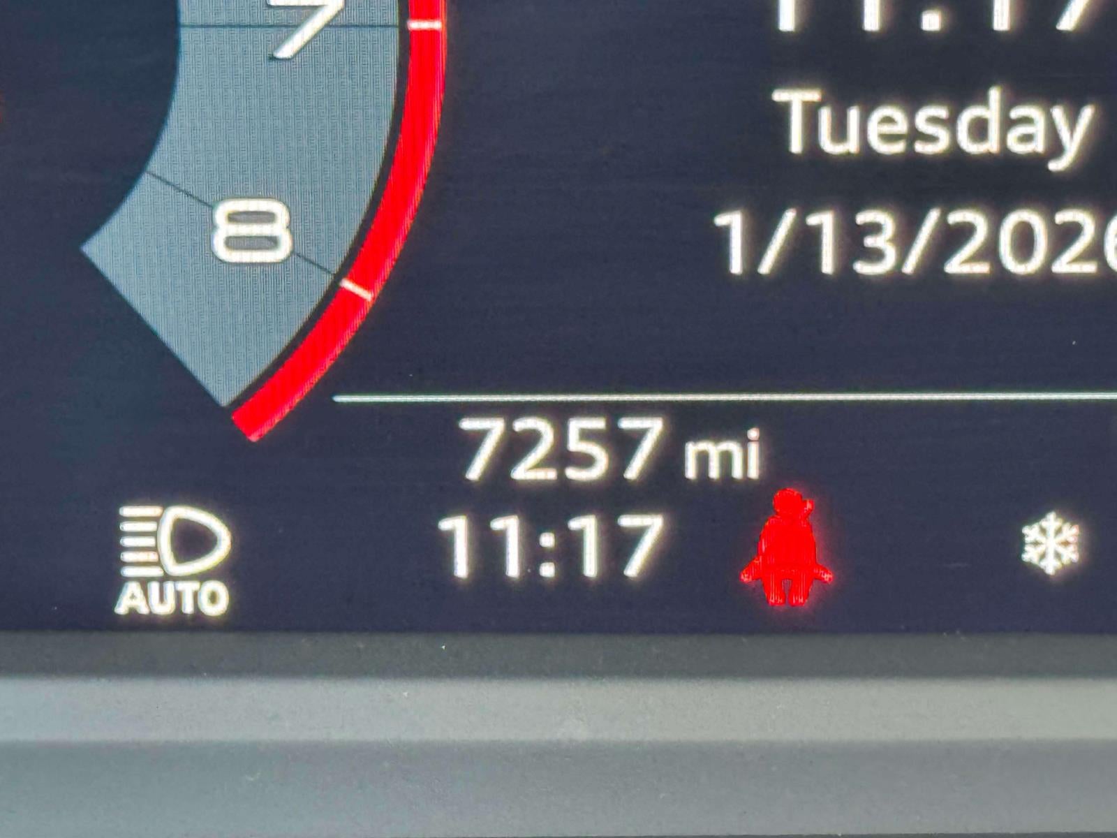 2025 Audi A3 Premium 40 TFSI quattro