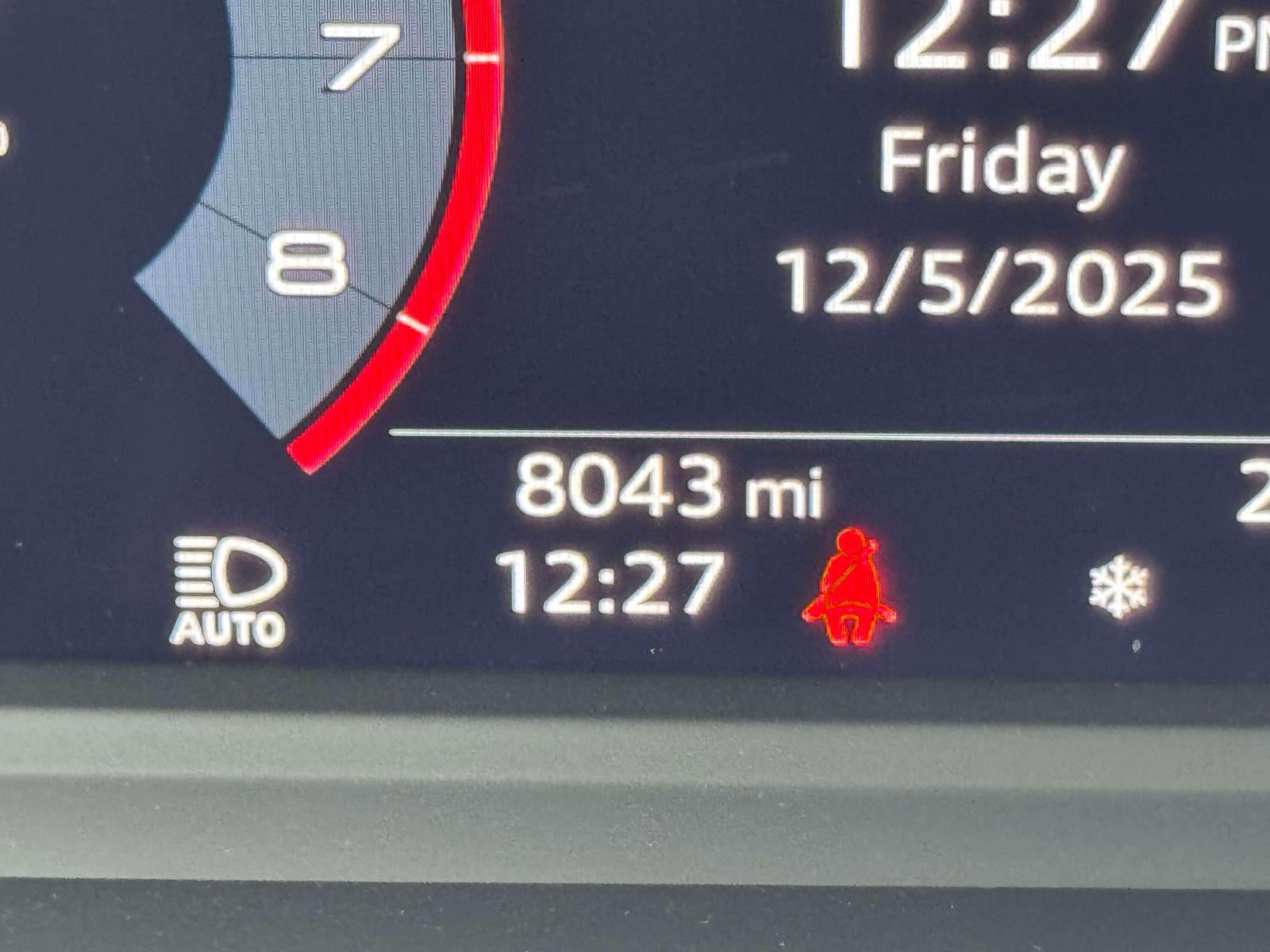 2025 Audi A3 Premium 40 TFSI quattro