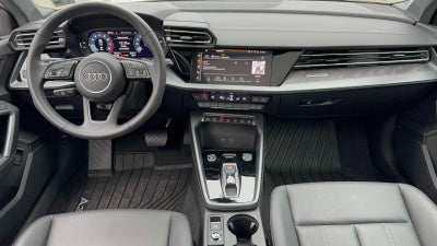 2025 Audi A3 Premium 40 TFSI quattro