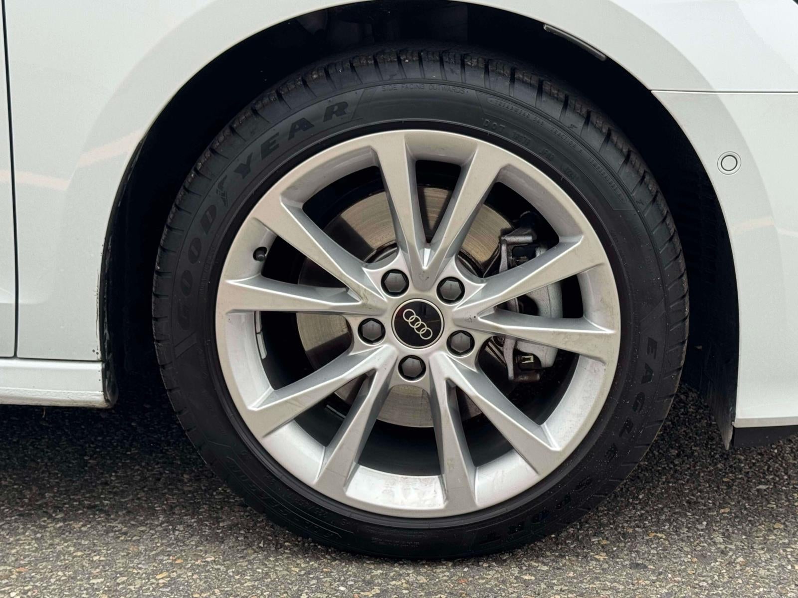 2025 Audi A3 Premium 40 TFSI quattro