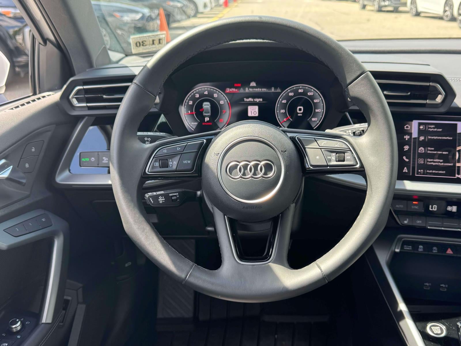 2026 Audi A3 Premium quattro *Ltd Avail*
