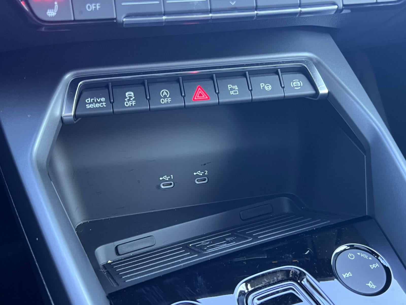 2025 Audi A3 Premium Plus 40 TFSI quattro