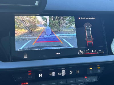 2025 Audi A3 Premium Plus 40 TFSI quattro