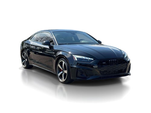2023 Audi A5 Coupe S line Premium Plus 45 TFSI quattro