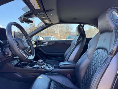 2023 Audi S5 Cabriolet Prestige 3.0 TFSI quattro