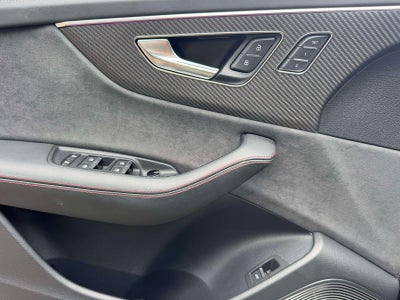 2023 Audi RS Q8 4.0 TFSI quattro