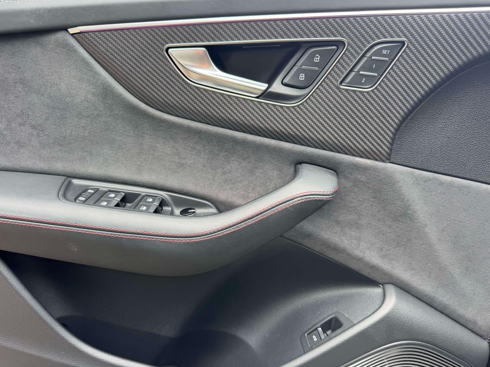 2023 Audi RS Q8 4.0 TFSI quattro