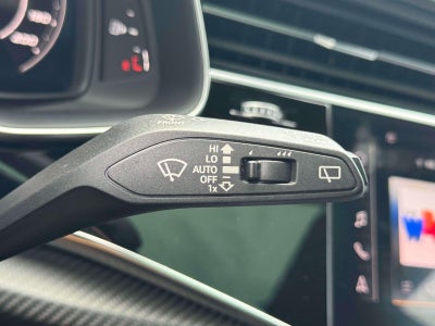 2023 Audi RS Q8 4.0 TFSI quattro