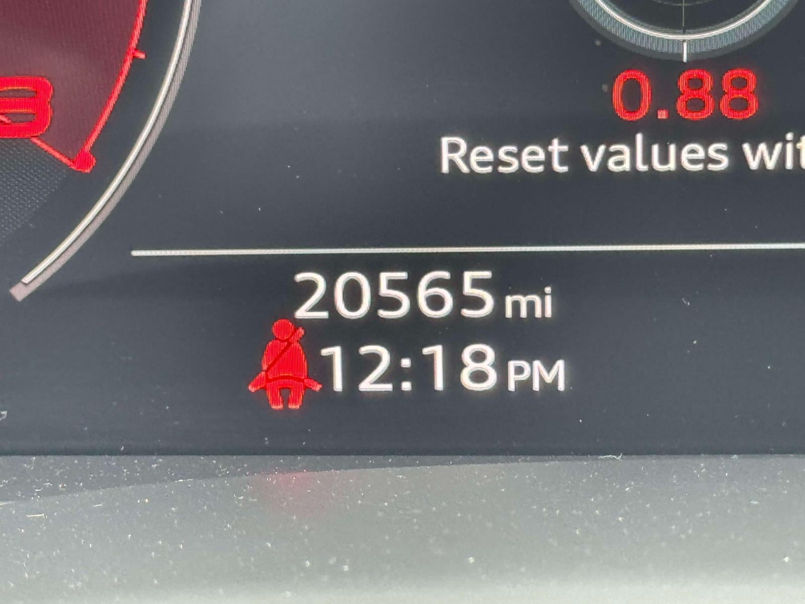 2023 Audi RS Q8 4.0 TFSI quattro