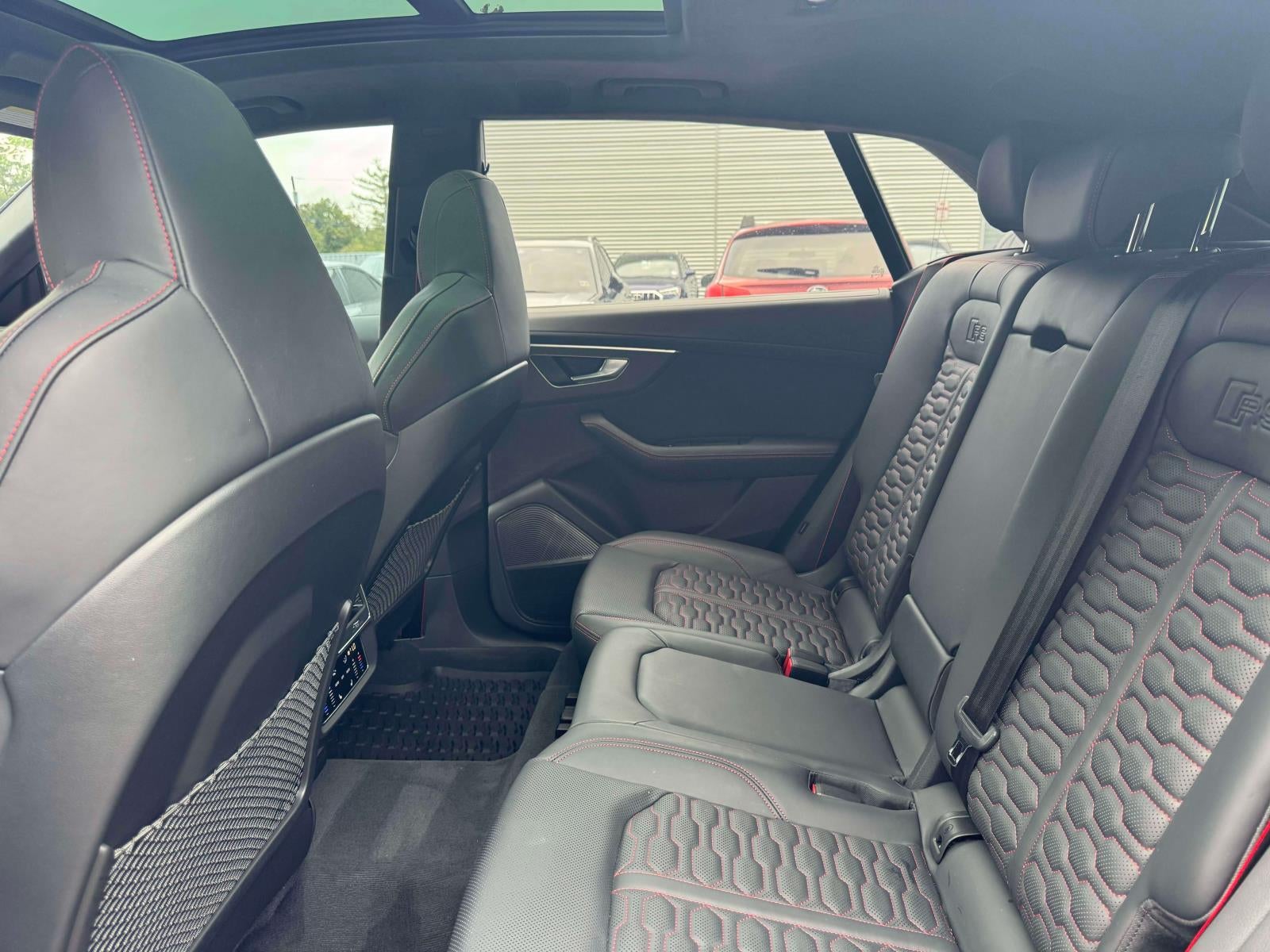 2023 Audi RS Q8 4.0 TFSI quattro