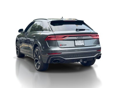 2023 Audi RS Q8 4.0 TFSI quattro