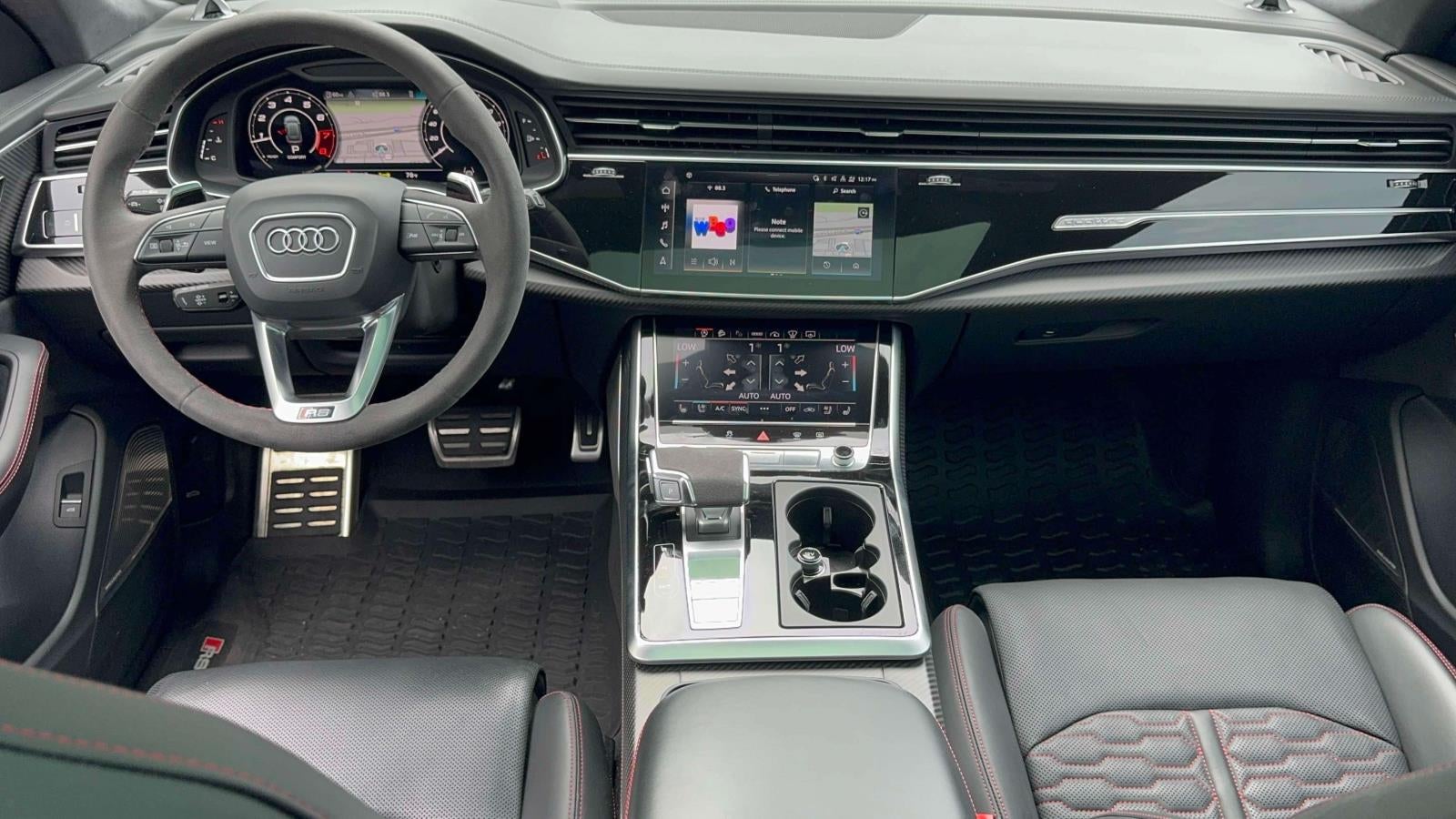 2023 Audi RS Q8 4.0 TFSI quattro
