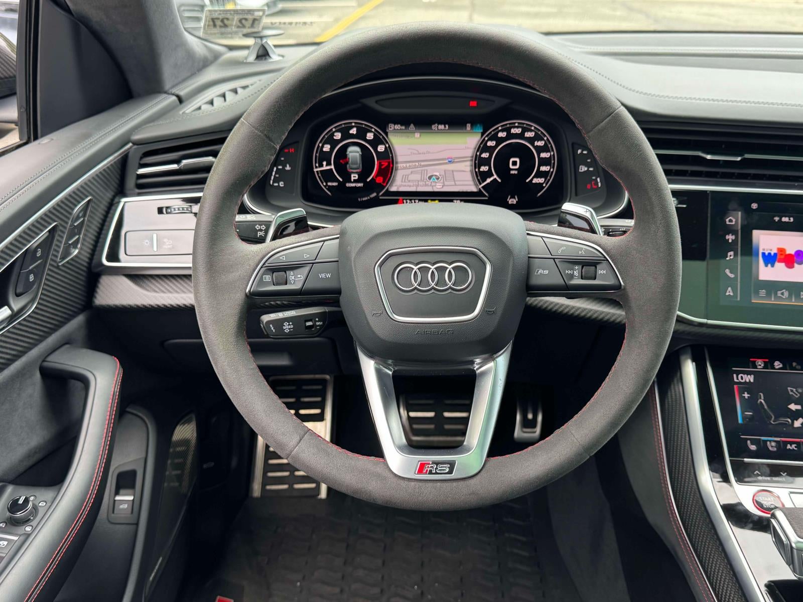 2023 Audi RS Q8 4.0 TFSI quattro
