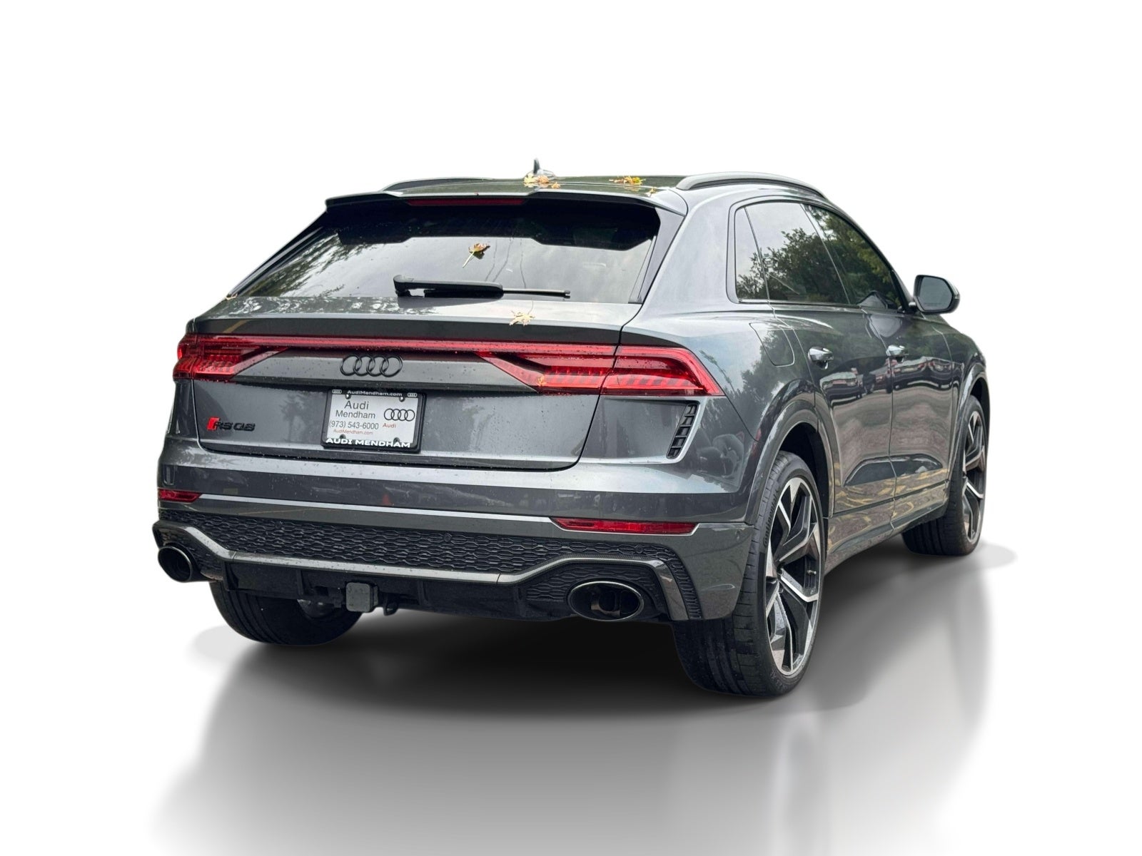 2023 Audi RS Q8 4.0 TFSI quattro