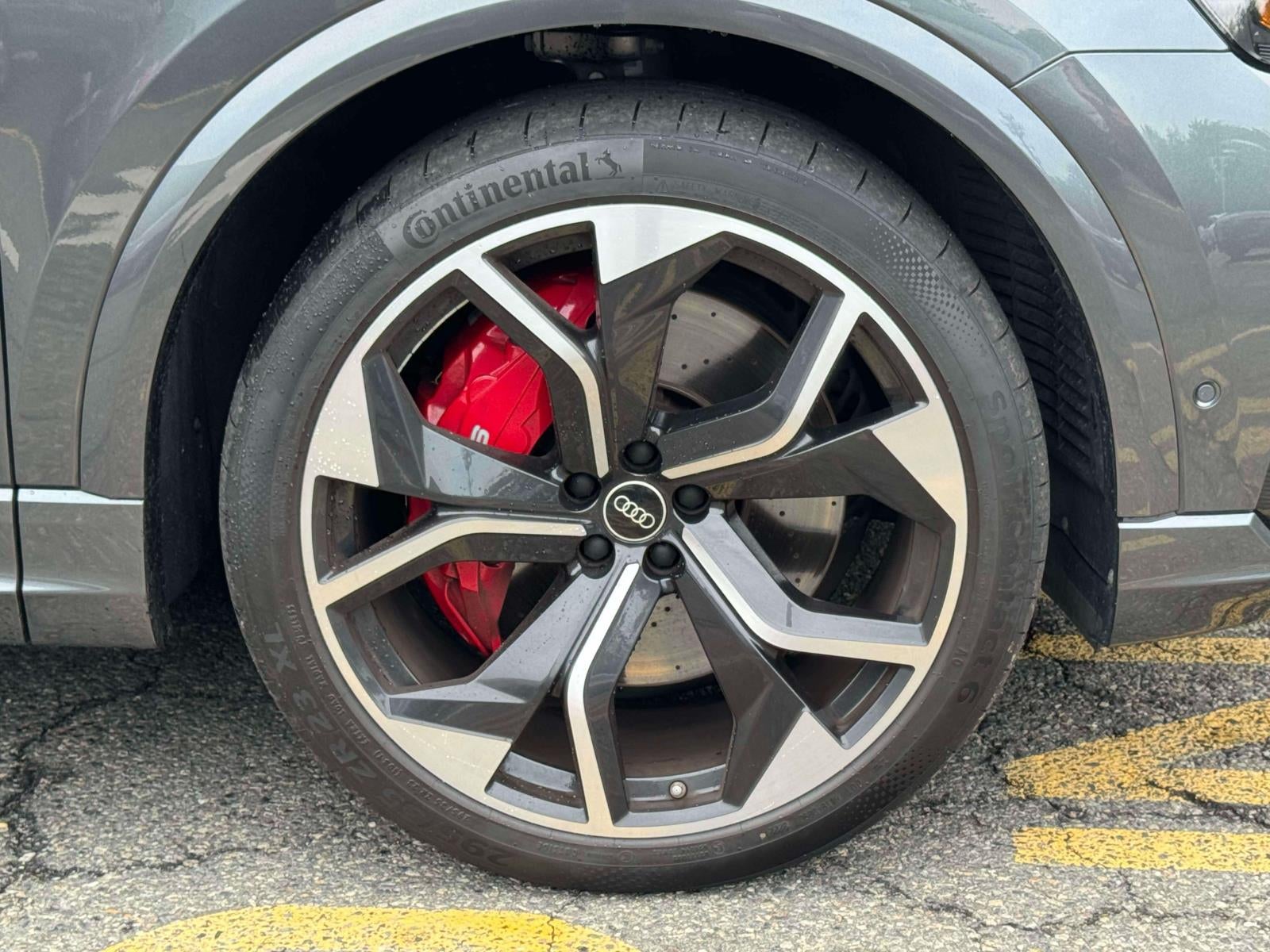 2023 Audi RS Q8 4.0 TFSI quattro