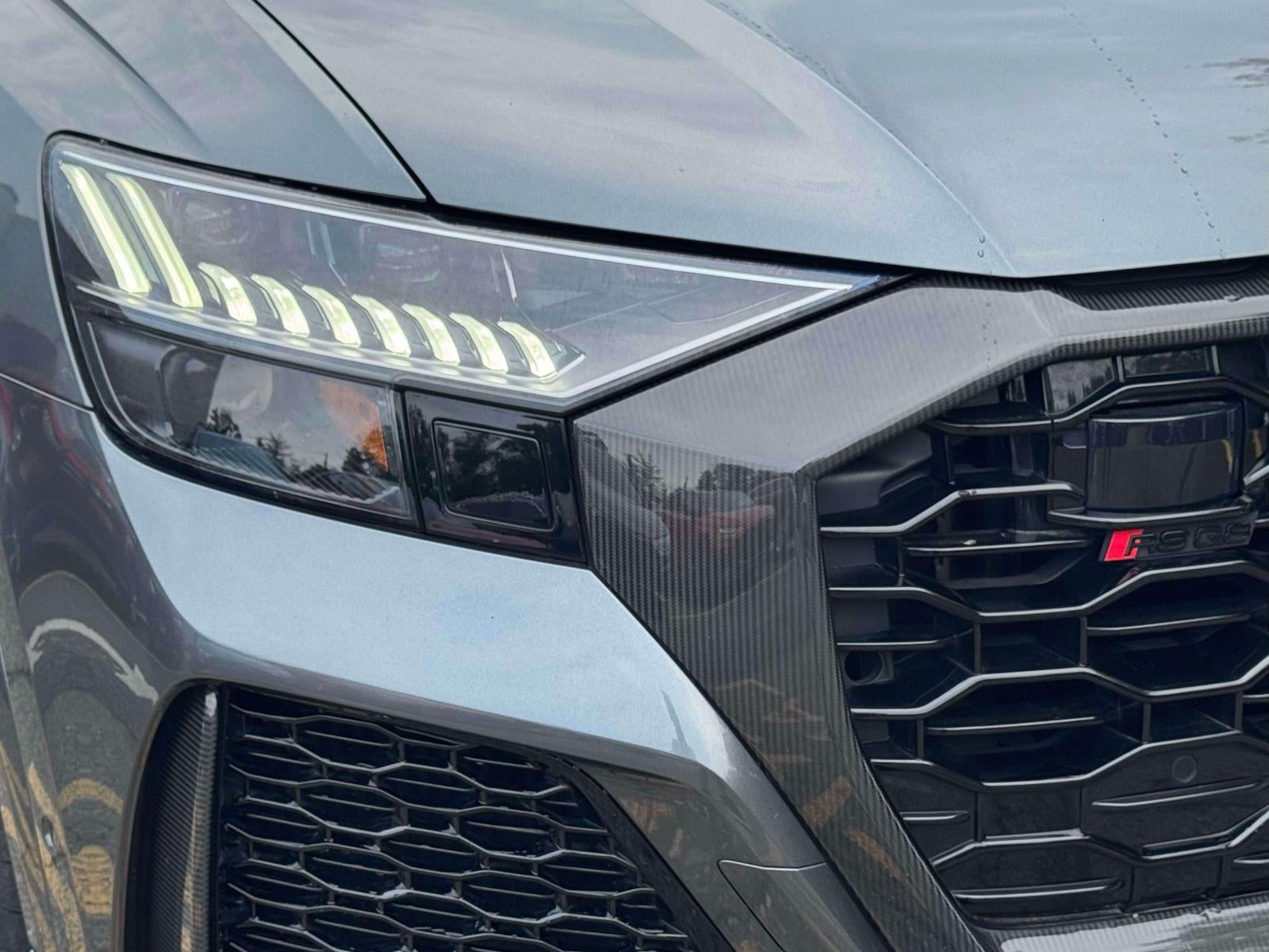 2023 Audi RS Q8 4.0 TFSI quattro