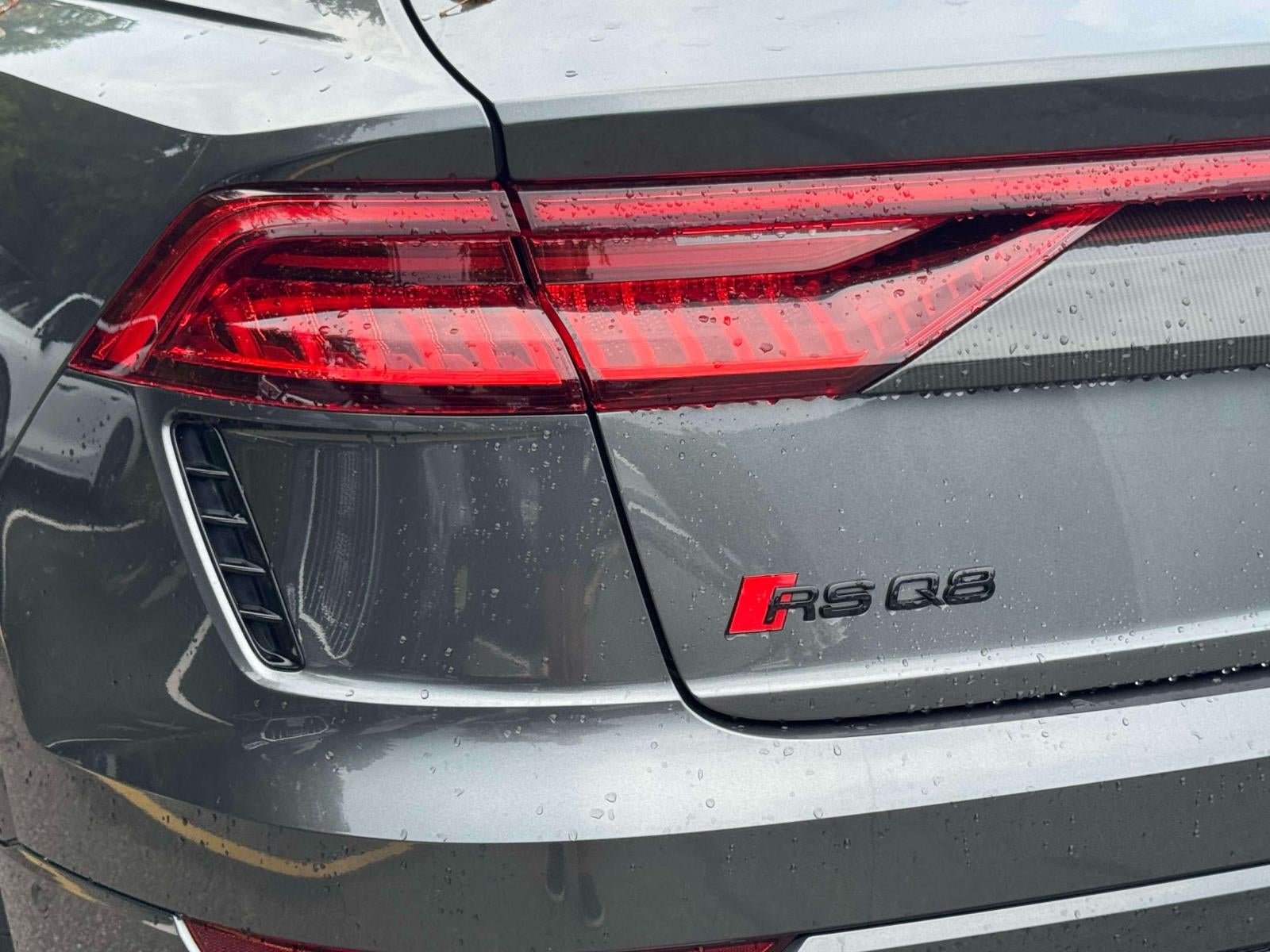 2023 Audi RS Q8 4.0 TFSI quattro