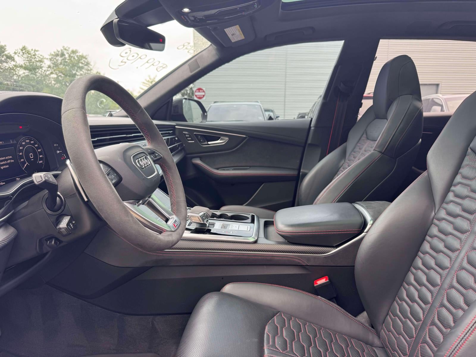2023 Audi RS Q8 4.0 TFSI quattro