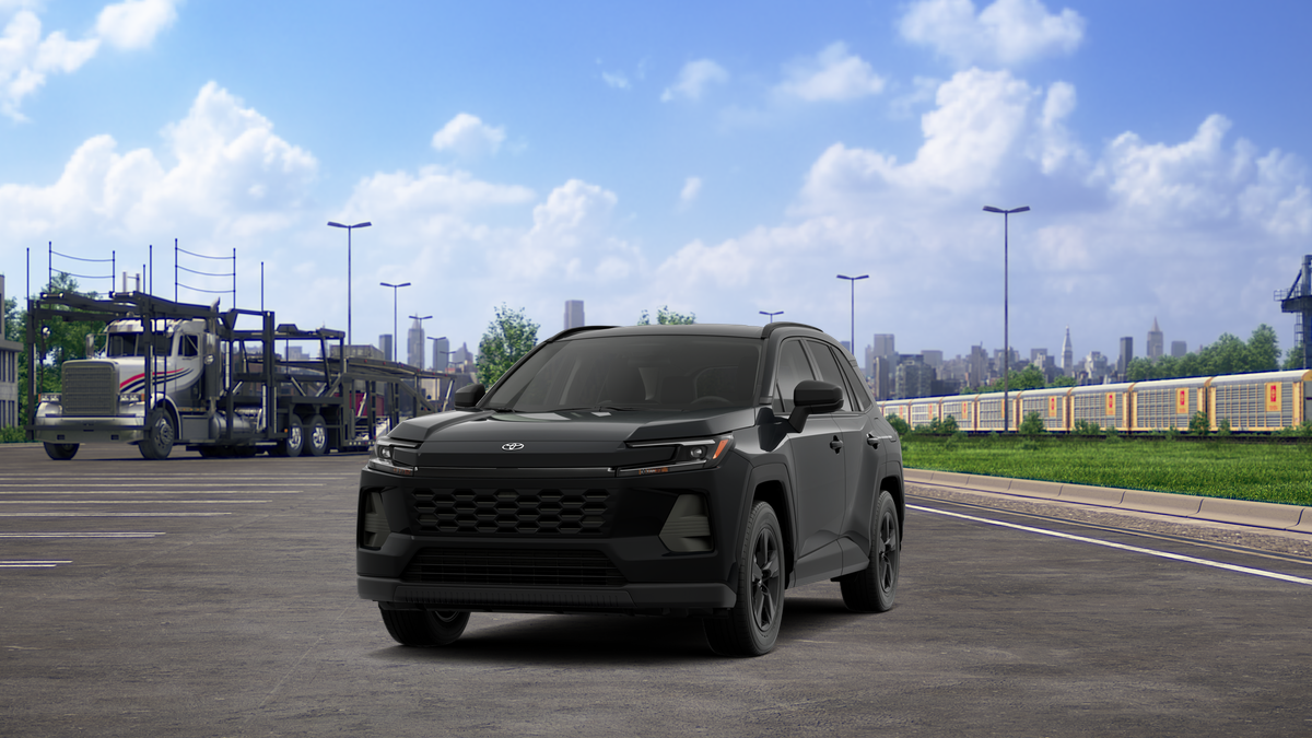 2026 Toyota RAV4 LE