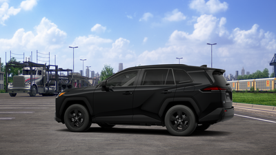 2026 Toyota RAV4 LE