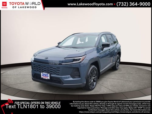 2026 Toyota RAV4 XLE Premium