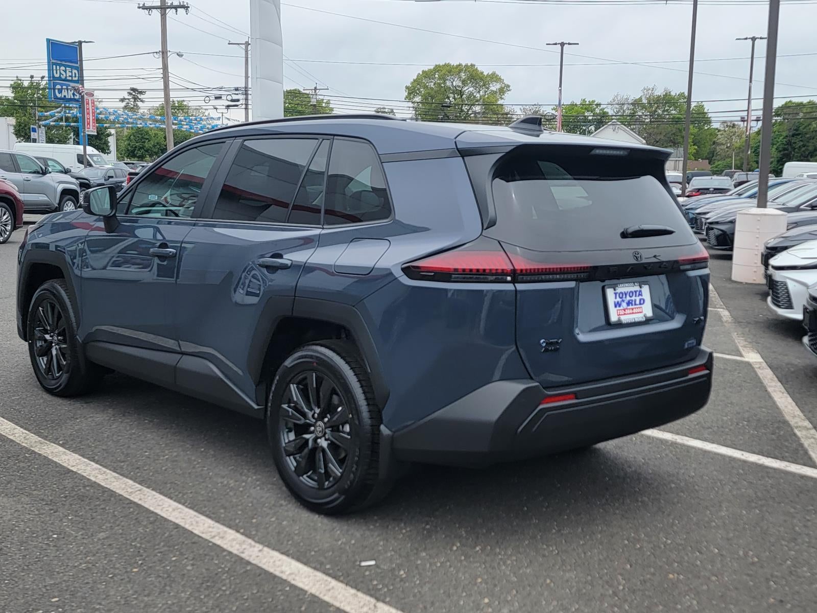 2026 Toyota RAV4 XLE Premium