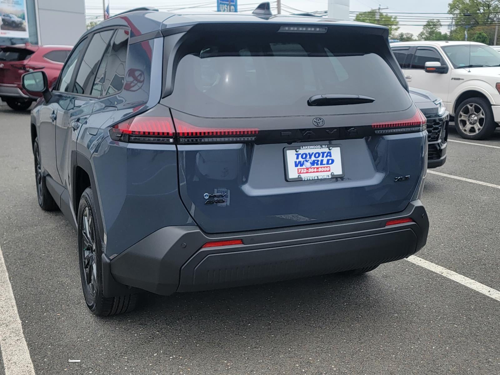 2026 Toyota RAV4 XLE Premium