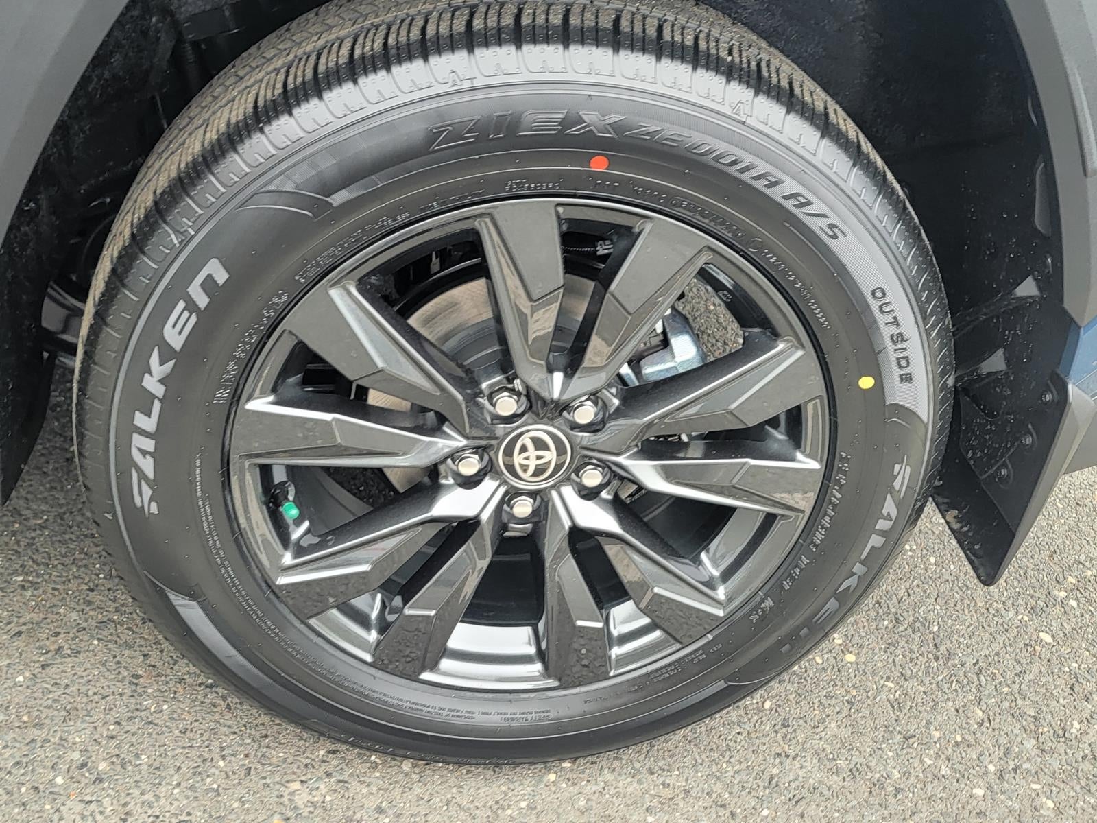 2026 Toyota RAV4 XLE Premium