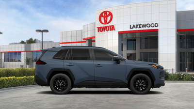 2026 Toyota RAV4 XLE Premium