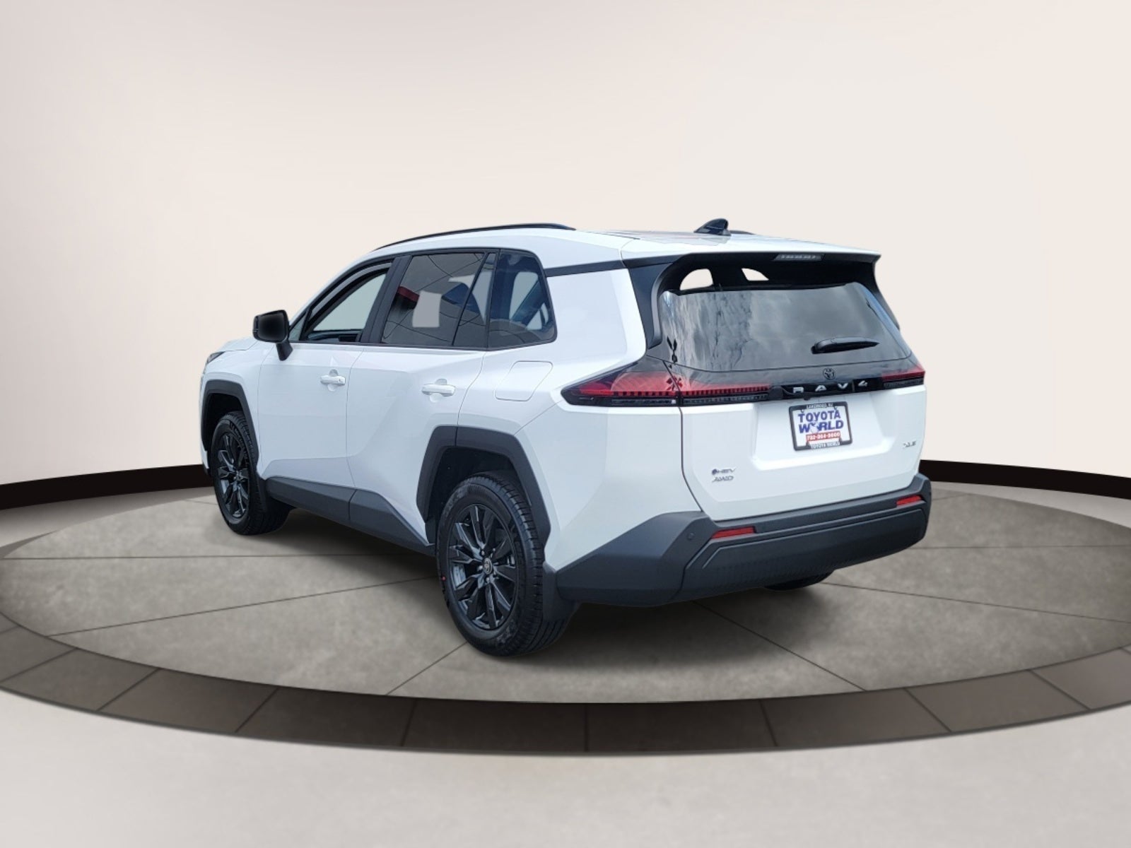 2026 Toyota RAV4 XLE Premium