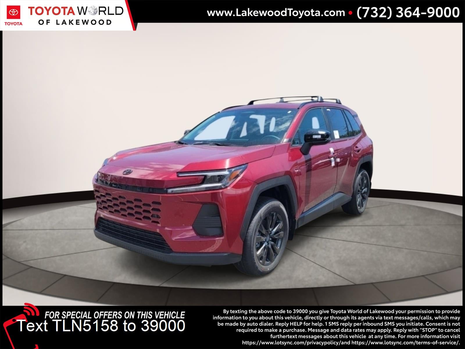 2026 Toyota RAV4 XLE Premium