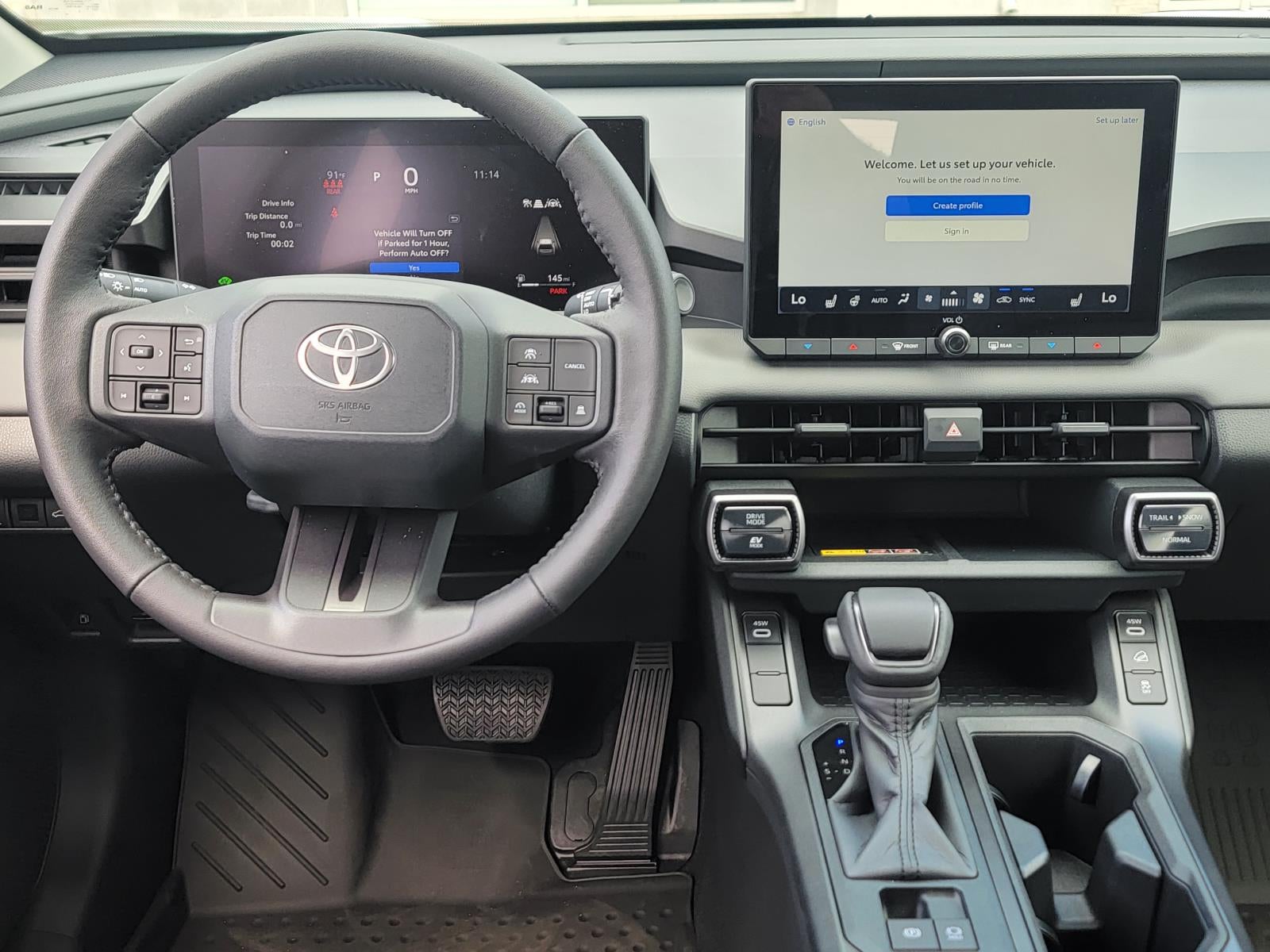 2026 Toyota RAV4 XLE Premium