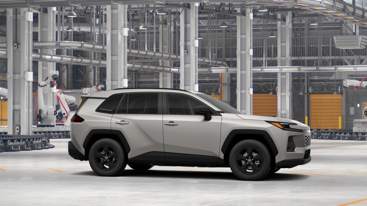 2026 Toyota RAV4 LE