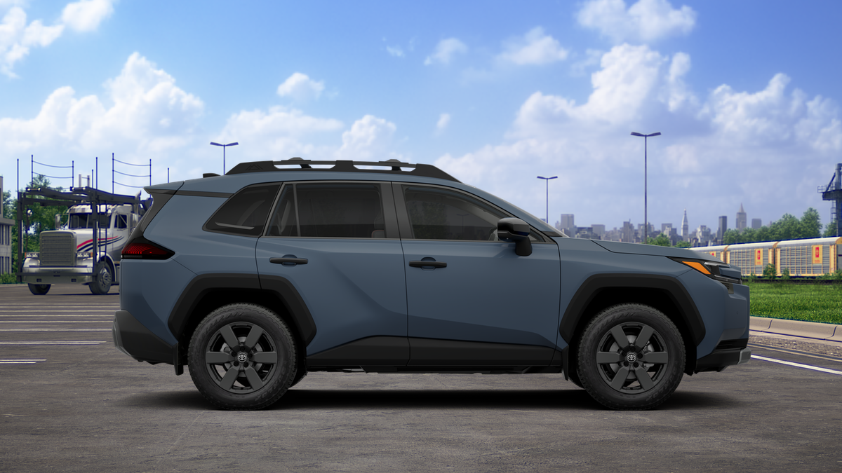 2026 Toyota RAV4 Woodland