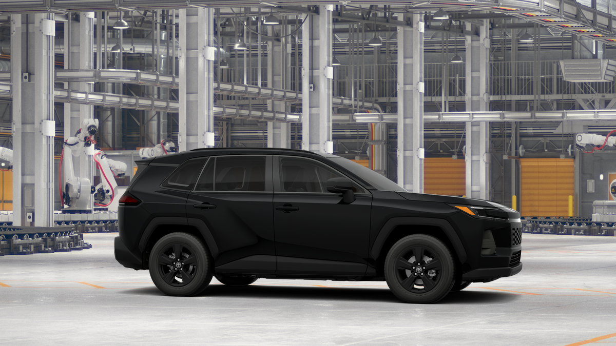 2026 Toyota RAV4 LE