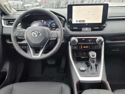 2025 Toyota RAV4 Limited