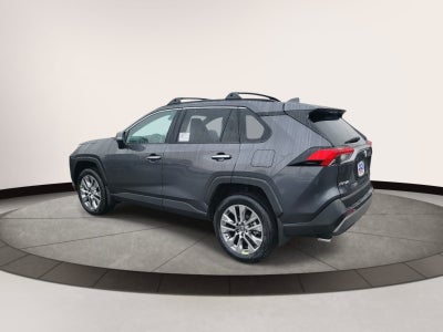 2025 Toyota RAV4 Limited