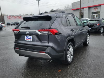 2025 Toyota RAV4 Limited
