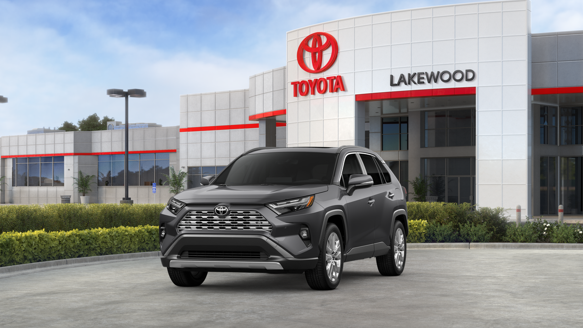 2025 Toyota RAV4 Limited