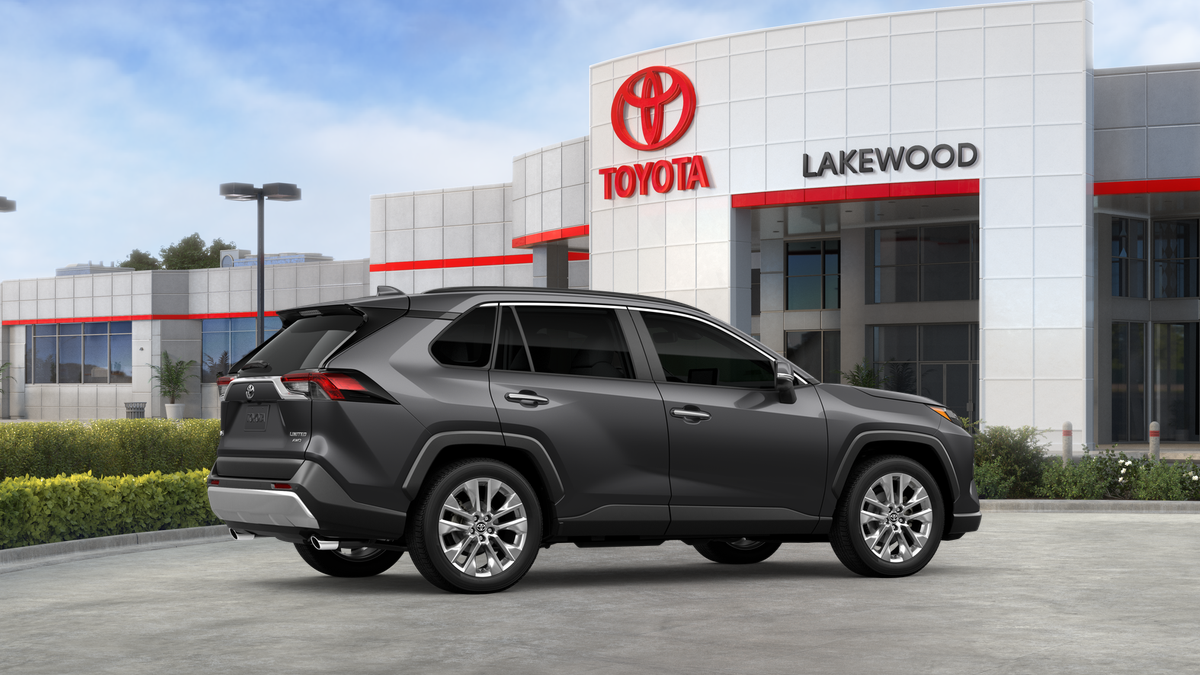 2025 Toyota RAV4 Limited