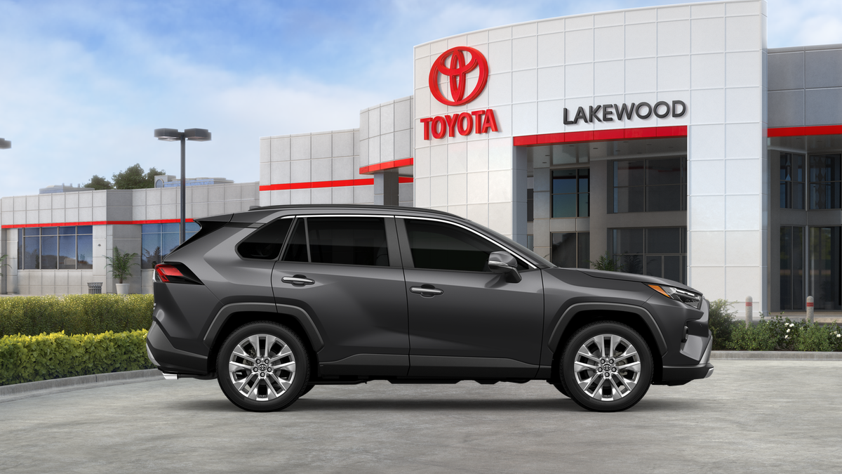 2025 Toyota RAV4 Limited