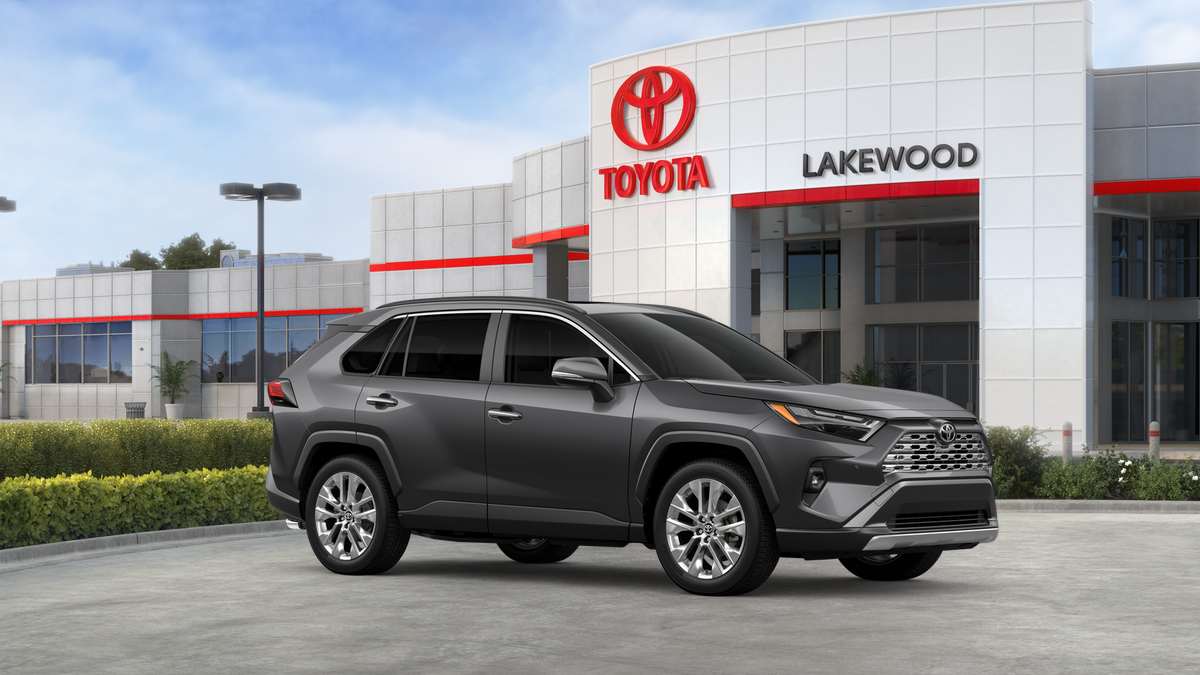 2025 Toyota RAV4 Limited