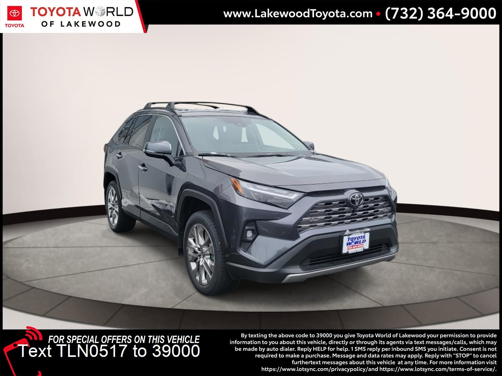 2025 Toyota RAV4 Limited