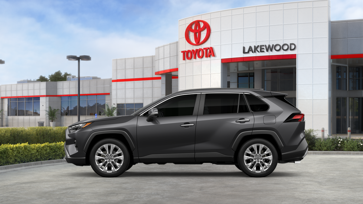 2025 Toyota RAV4 Limited