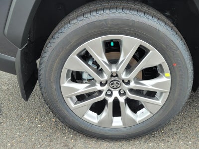 2025 Toyota RAV4 Limited