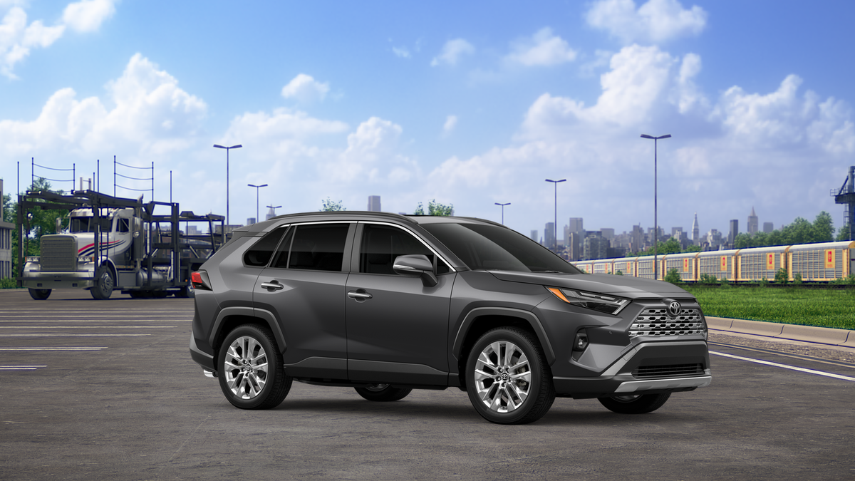 2025 Toyota RAV4 Limited