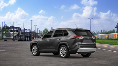 2025 Toyota RAV4 Limited