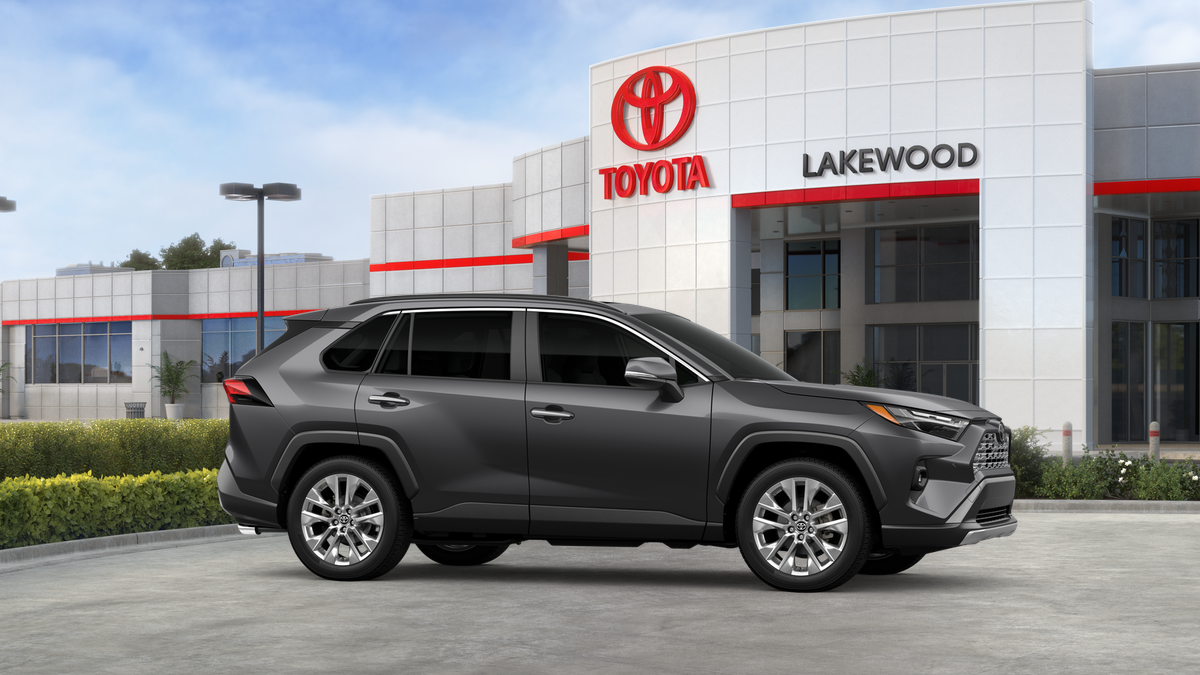 2025 Toyota RAV4 Limited