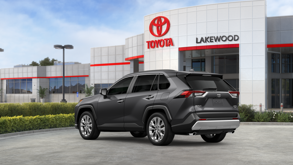 2025 Toyota RAV4 Limited